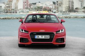 Audi TT Roadster 2.0 TFSI Quattro S-Line 2014 года  (WW)